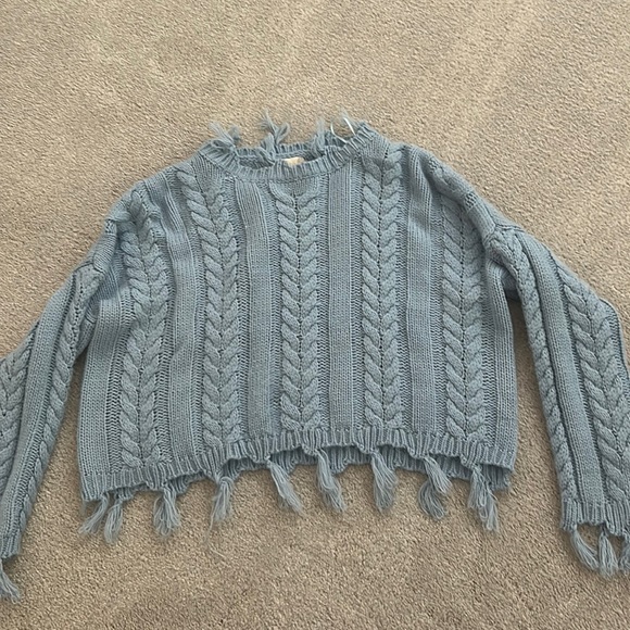 ALTAR’D STATE SWEATER size s - Picture 2 of 4